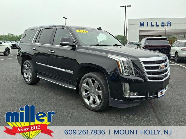 2018 Cadillac Escalade