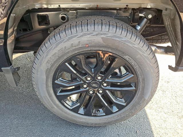 Photo of 2025 Agate Black Metallic Ford F-150