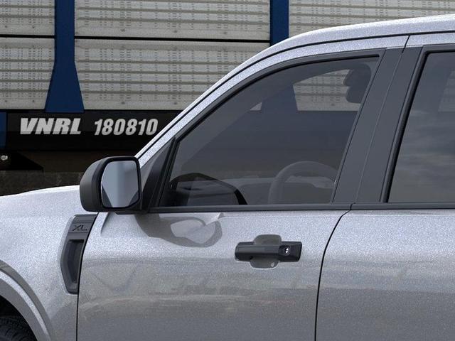 Photo of 2025 Carbonized Gray Metallic Ford Maverick