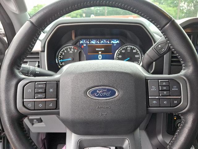 Photo of 2022 Space White Metallic Ford F-150