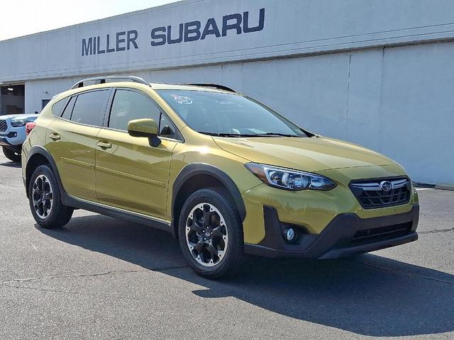 2023 Subaru Crosstrek
