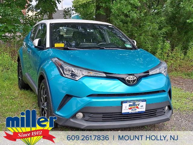 2018 Toyota C-HR