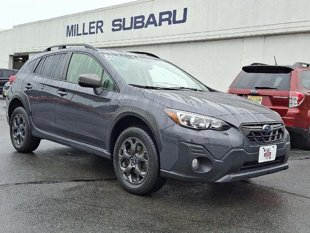 2022 Subaru Crosstrek