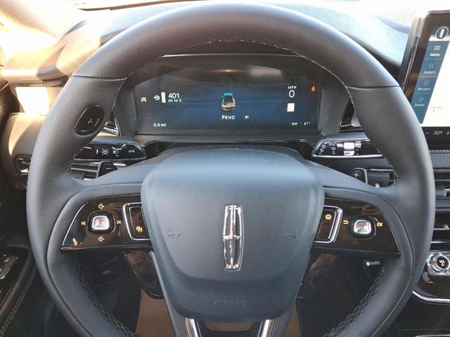 Photo of 2025 Black Metallic Lincoln Corsair