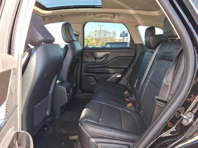 Photo of 2025 Black Metallic Lincoln Corsair