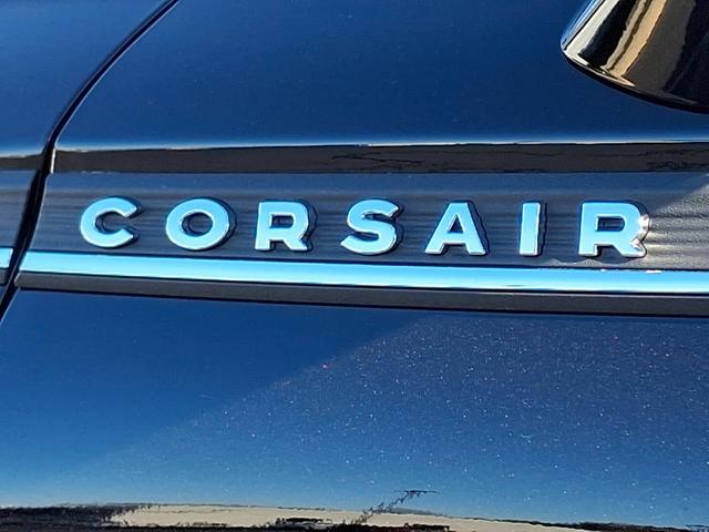 Photo of 2025 Black Metallic Lincoln Corsair