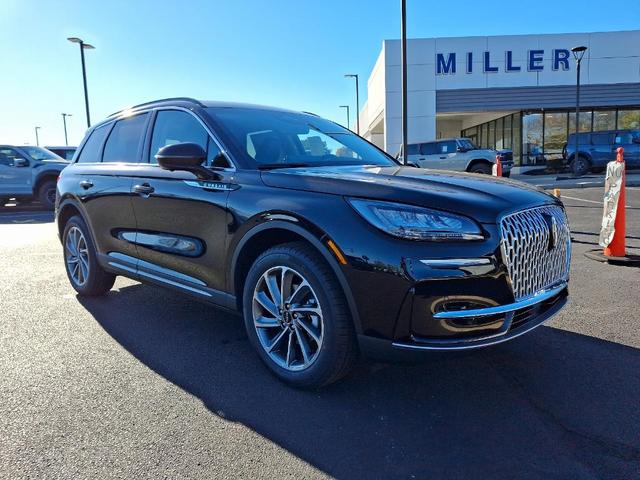 Photo of 2025 Black Metallic Lincoln Corsair