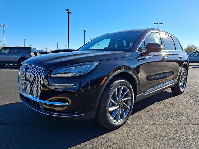 Photo of 2025 Black Metallic Lincoln Corsair