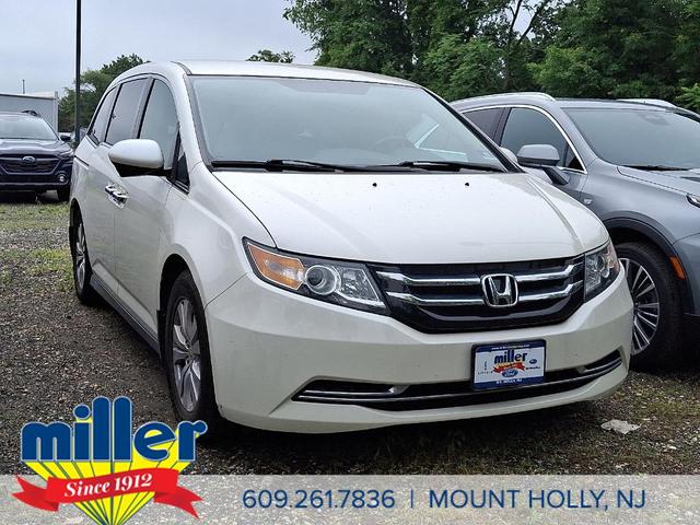 2016 Honda Odyssey
