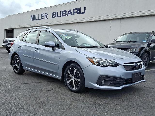 2022 Subaru Impreza