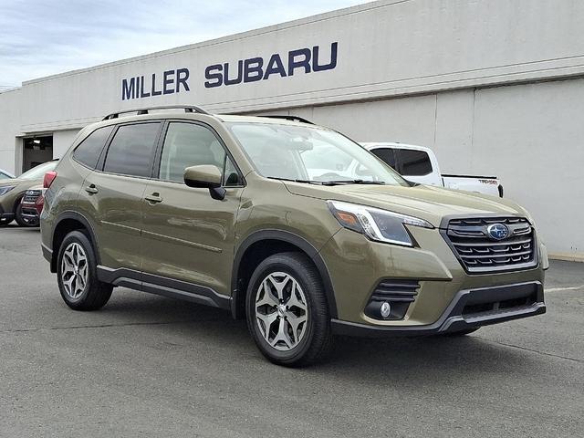 2023 Subaru Forester