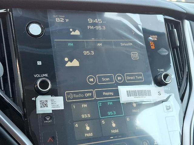Photo of 2025 Magnetite Gray Metallic Subaru Outback