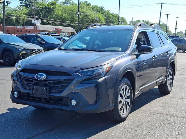 Photo of 2025 Magnetite Gray Metallic Subaru Outback