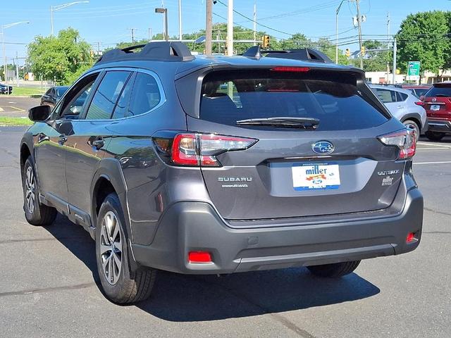 Photo of 2025 Magnetite Gray Metallic Subaru Outback