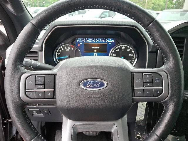 Photo of 2022 Carbonized Gray Metallic Ford F-150