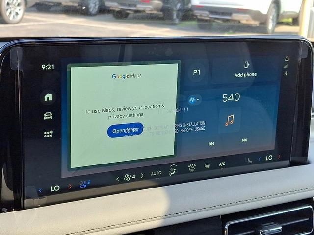 Photo of 2025 Whisper White Lincoln Aviator