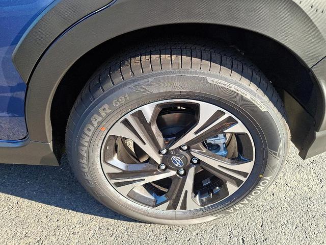 Photo of 2025 Blue Pearl Subaru Crosstrek