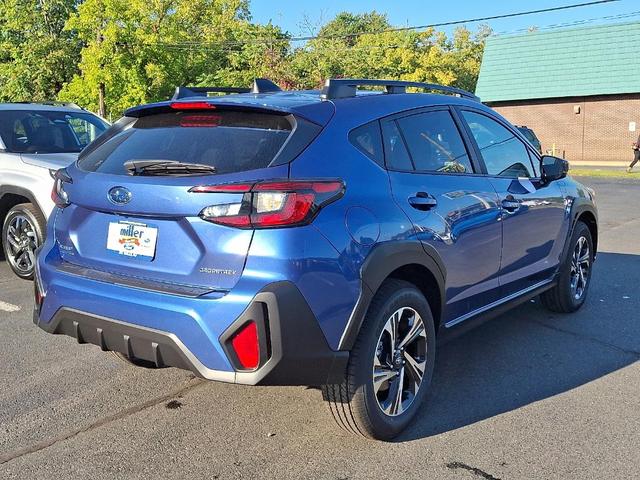 Photo of 2025 Blue Pearl Subaru Crosstrek