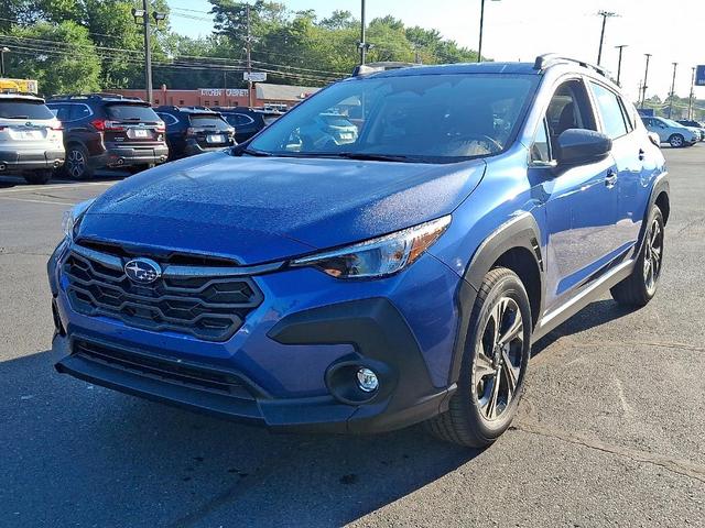 Photo of 2025 Blue Pearl Subaru Crosstrek