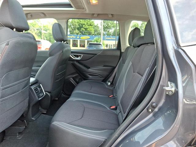 Photo of 2021 Magnetite Gray Metallic Subaru Forester