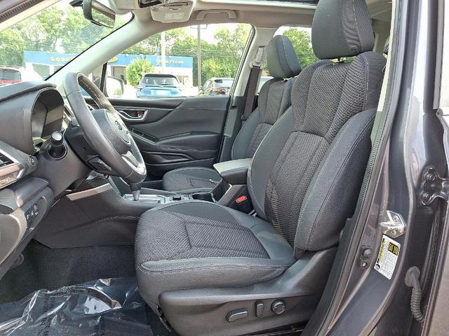 Photo of 2021 Magnetite Gray Metallic Subaru Forester