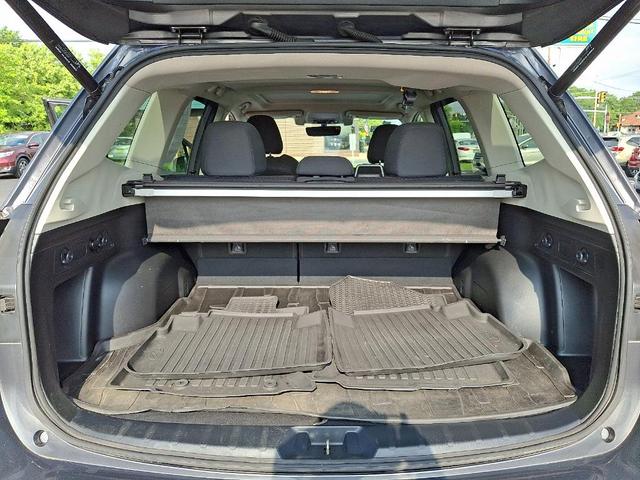 Photo of 2021 Magnetite Gray Metallic Subaru Forester