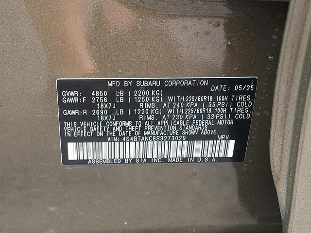 Photo of 2025  Subaru Outback