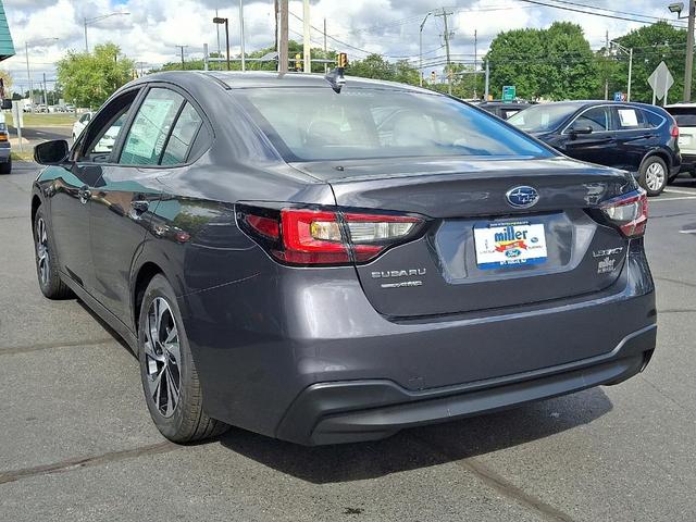 Photo of 2025 Magnetite Gray Metallic Subaru Legacy