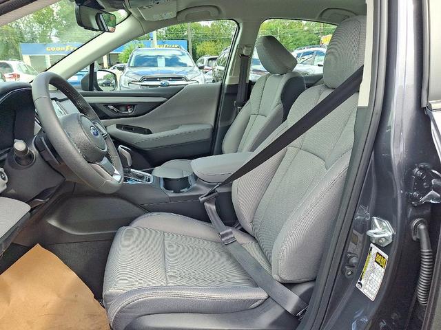 Photo of 2025 Magnetite Gray Metallic Subaru Legacy