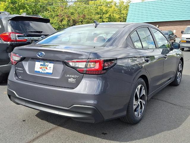 Photo of 2025 Magnetite Gray Metallic Subaru Legacy
