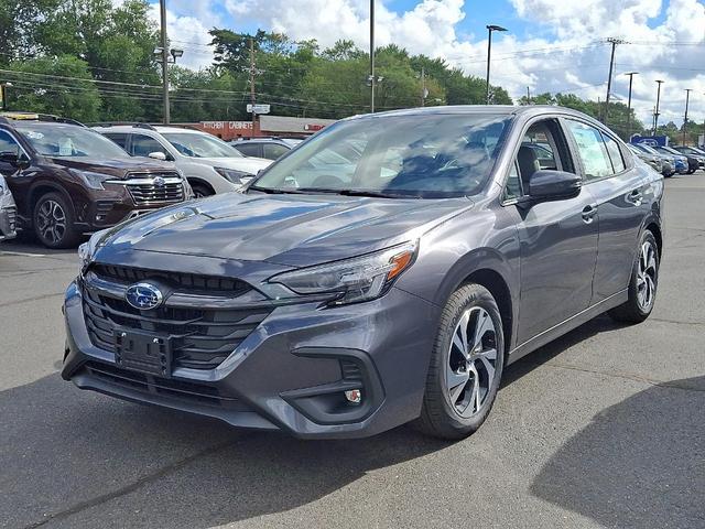 Photo of 2025 Magnetite Gray Metallic Subaru Legacy