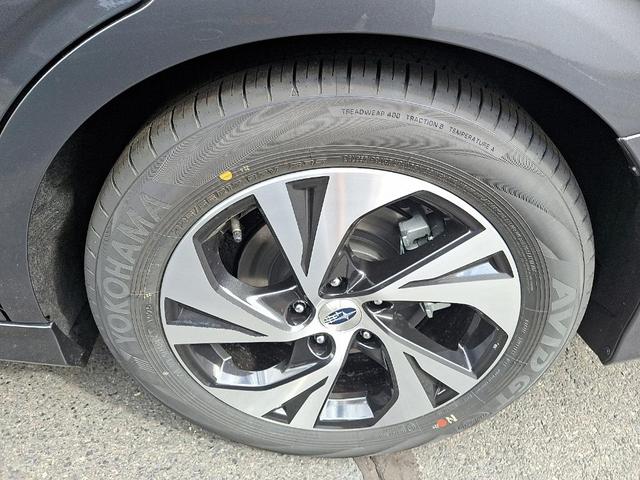 Photo of 2025 Magnetite Gray Metallic Subaru Legacy
