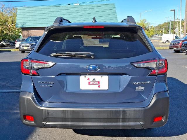 Photo of 2024 Cosmic Blue Pearl Subaru Outback