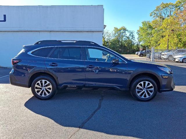 Photo of 2024 Cosmic Blue Pearl Subaru Outback