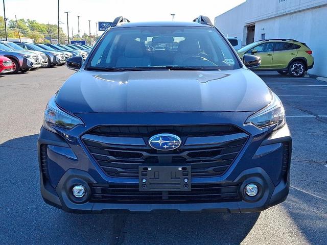 Photo of 2024 Cosmic Blue Pearl Subaru Outback