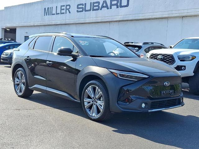 2023 Subaru Solterra