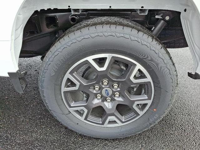 Photo of 2025 Oxford White Ford F-150