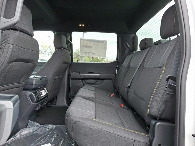 Photo of 2025 Oxford White Ford F-150