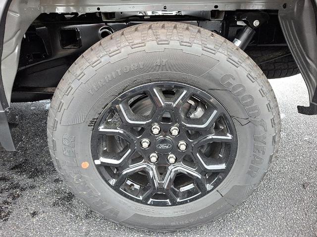 Photo of 2025 Gray Metallic Ford F-150