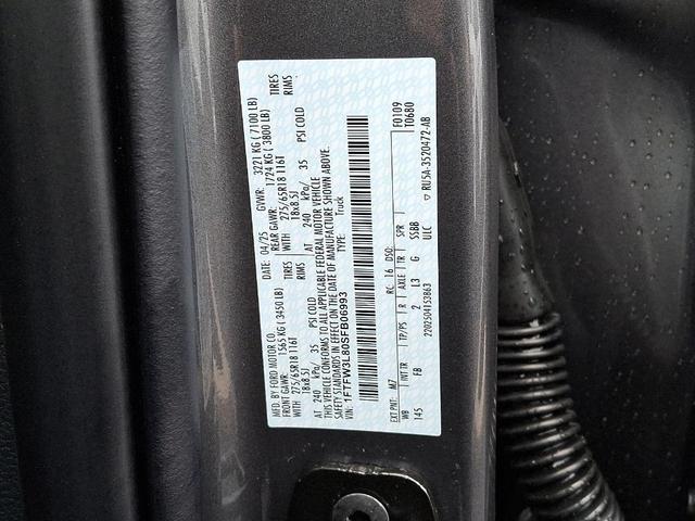 Photo of 2025 Gray Metallic Ford F-150