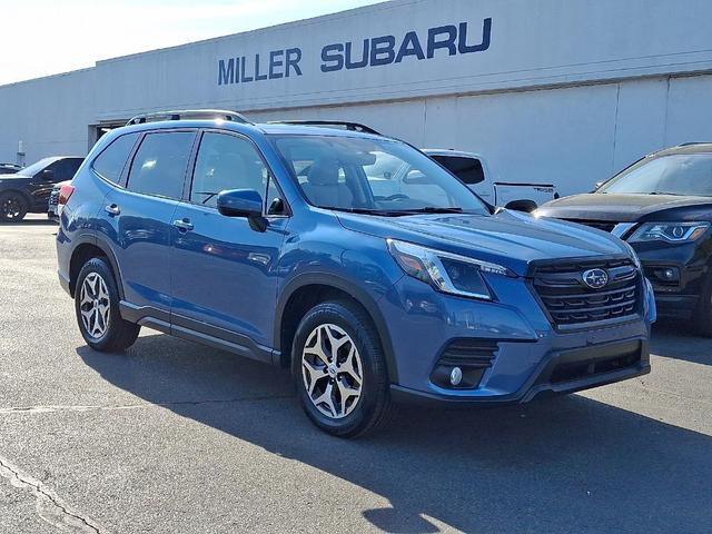 2022 Subaru Forester