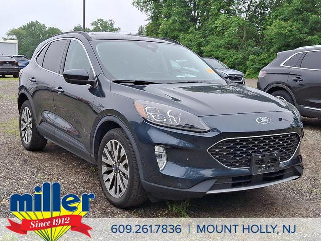 2022 Ford Escape