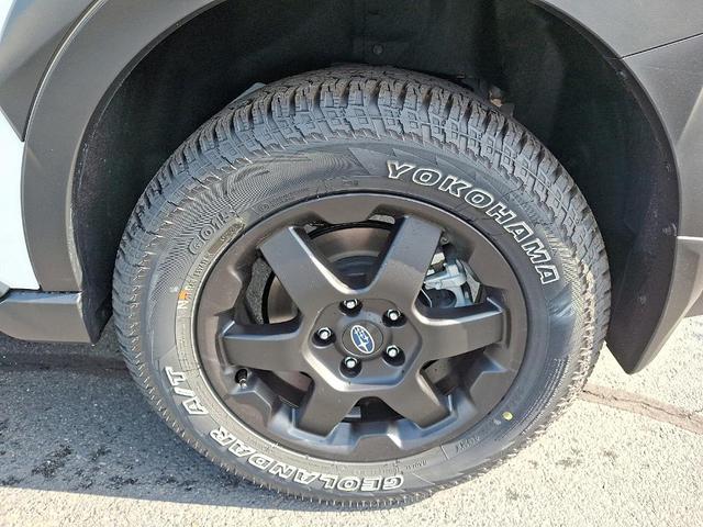 Photo of 2025 Crystal White Pearl Subaru Outback
