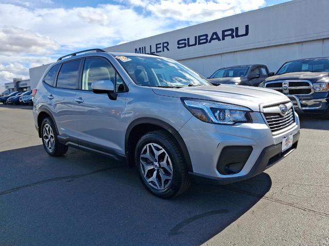 2020 Subaru Forester