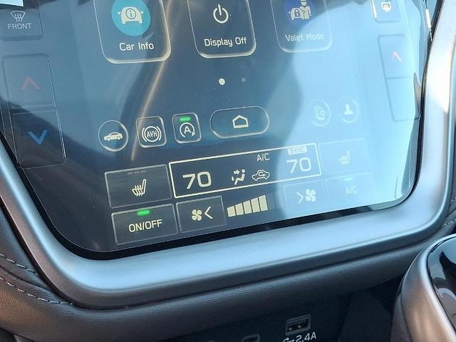 Photo of 2025 Ice Silver Metallic Subaru Outback