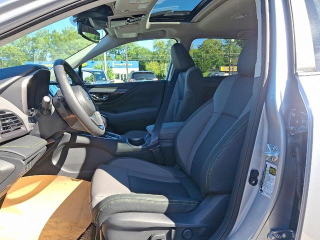 Photo of 2025 Ice Silver Metallic Subaru Outback