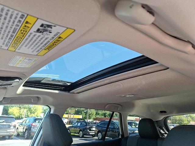 Photo of 2025 Ice Silver Metallic Subaru Outback