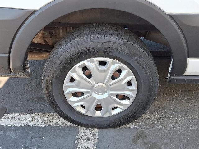 Photo of 2019 Oxford White Ford Transit-350