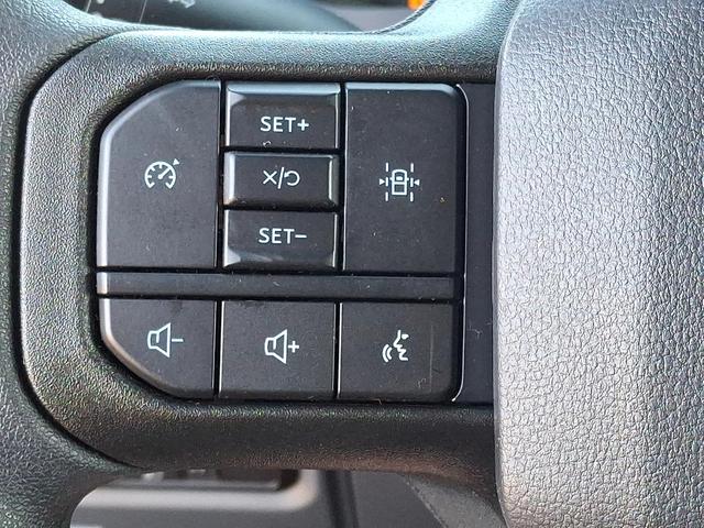 Photo of 2025 Space White Metallic Ford F-150
