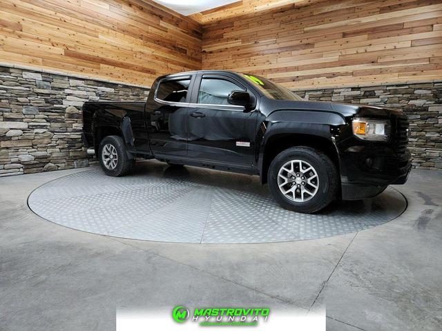 2019 GMC Canyon